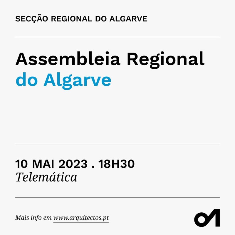 Assembleia Regional 10 maio 2023