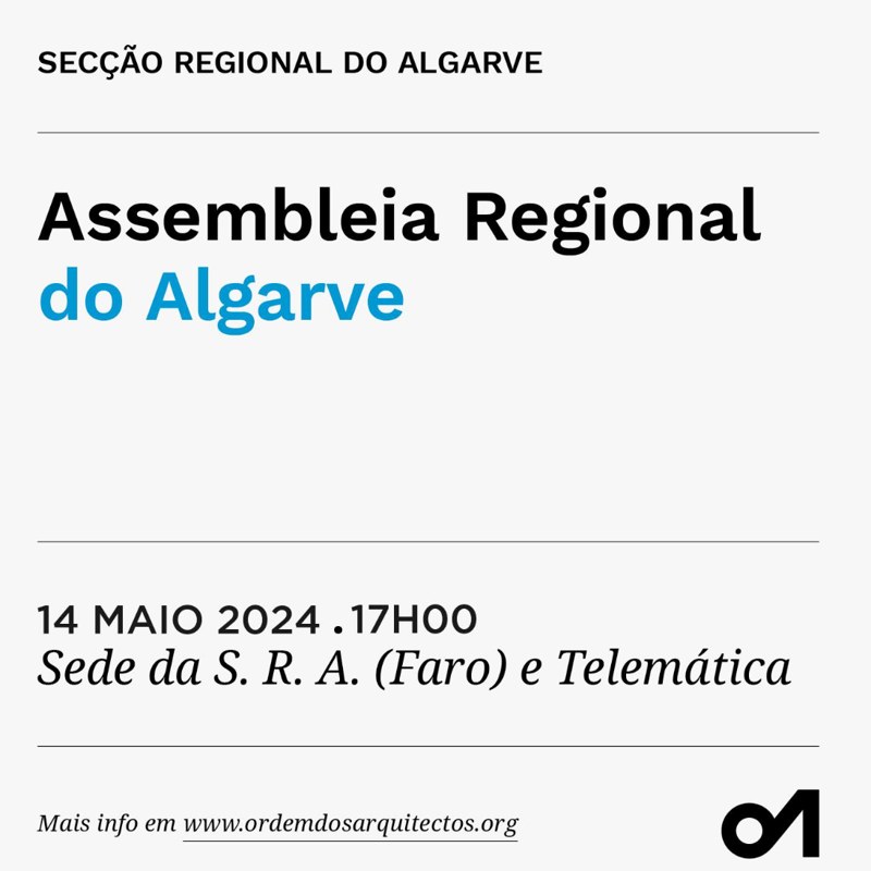 Assembleia Regional 14 maio 2024