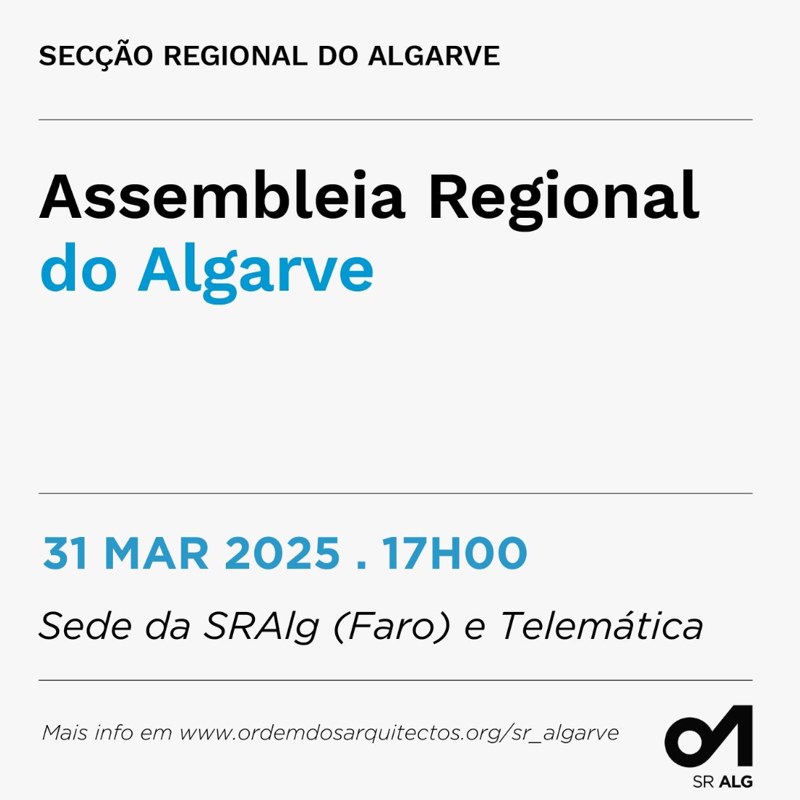 Assembleia Regional 31 março 2025