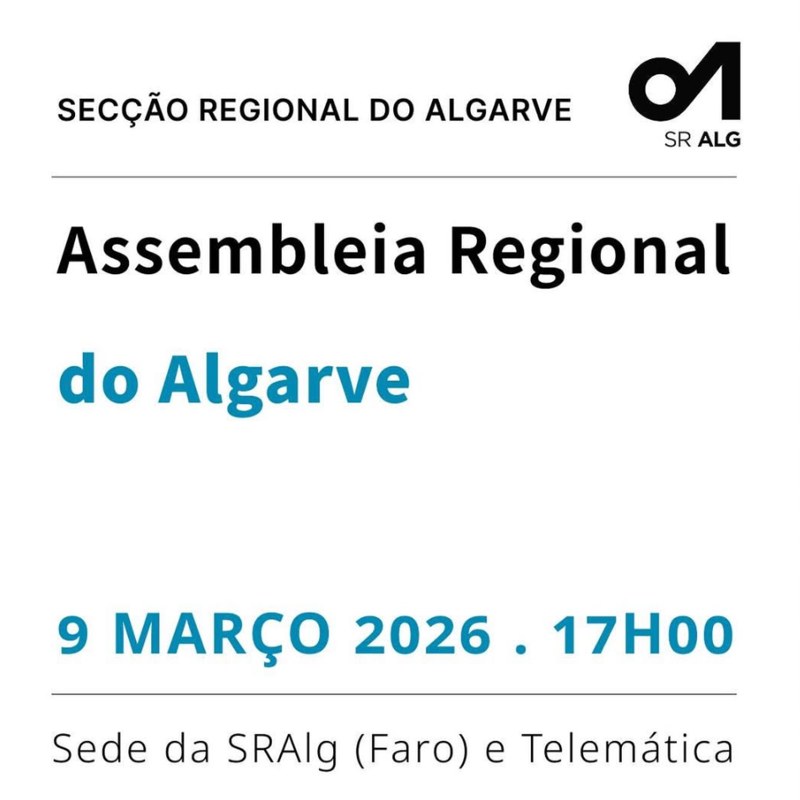 Assembleia Regional 9 março 2026