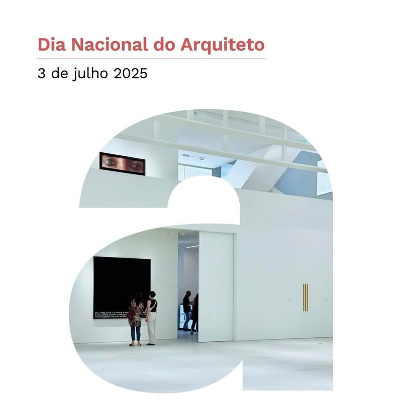 Dia Nacional do Arquiteto 2025