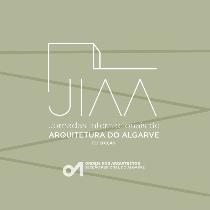 Logotipo JIAA 2026