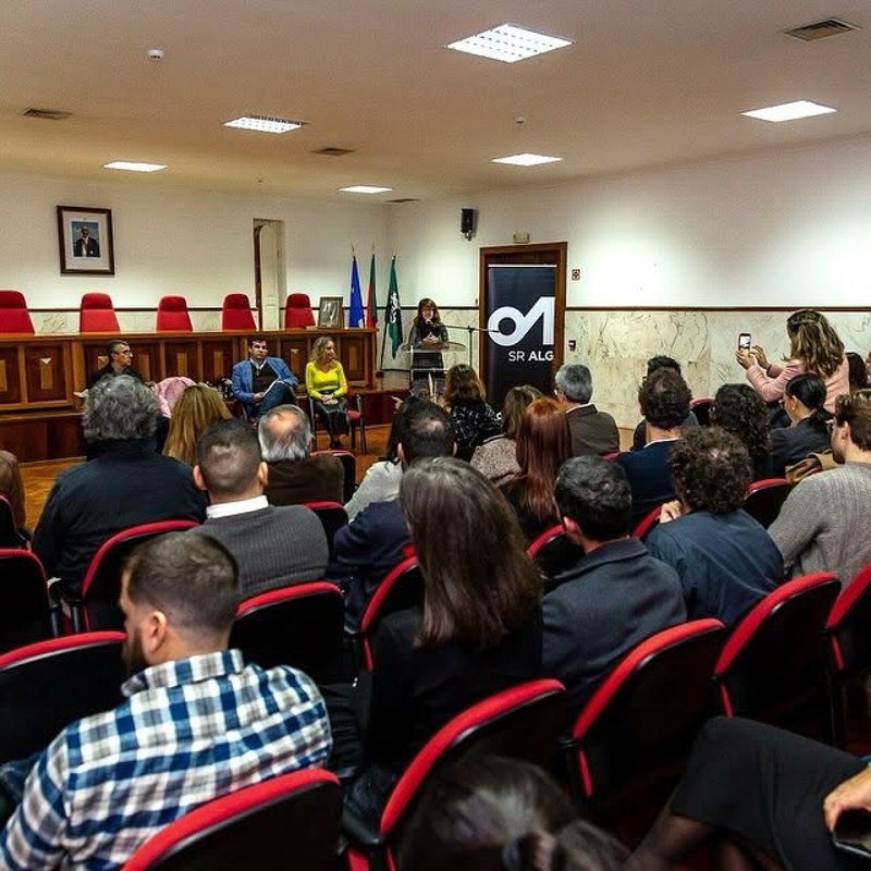 Cerimónia de Receção aos Novos Membros 2024