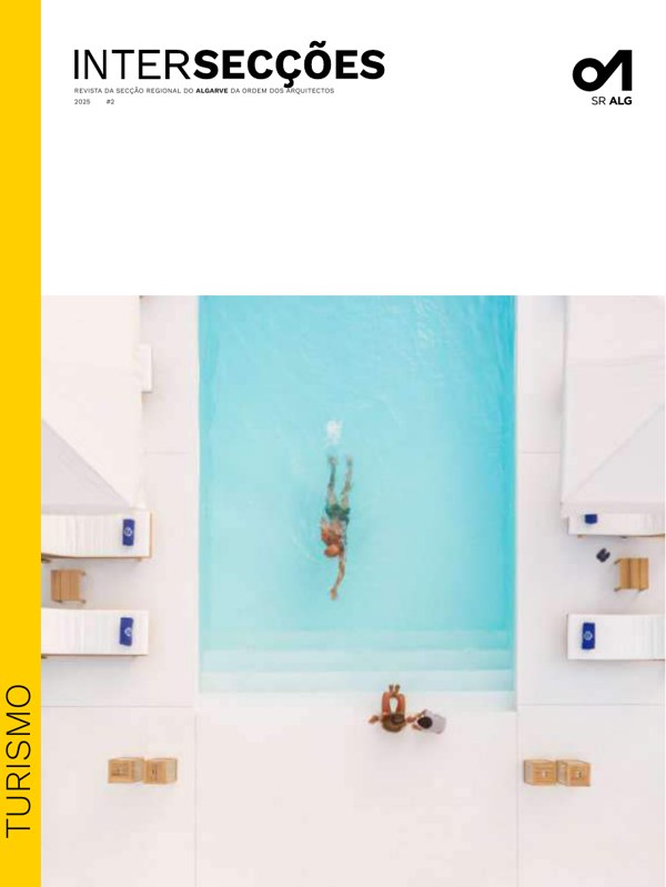 Capa da revista Intersecções-Algarve n.º 2
