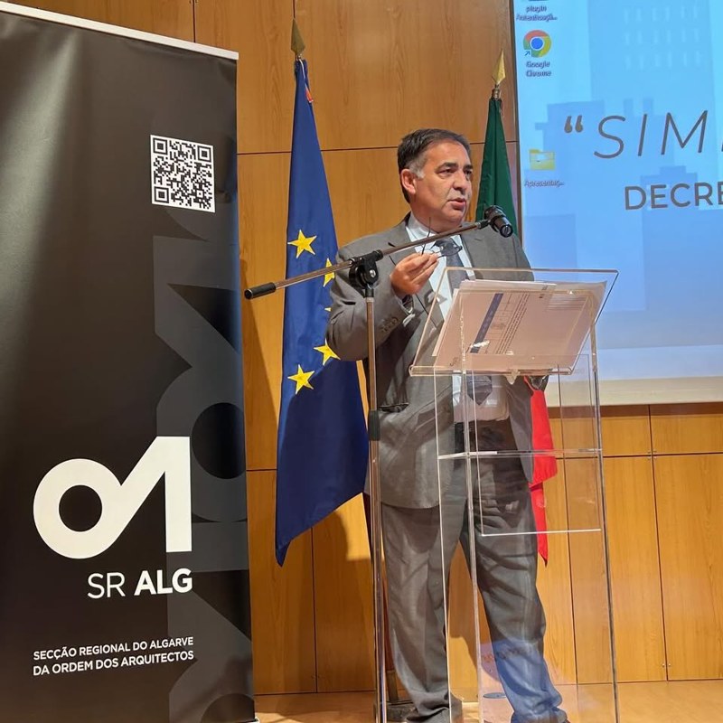 Sessão de Esclarecimento Simplex Urbanístico na CCDR Algarve