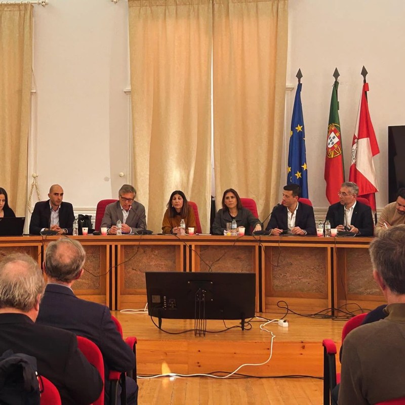 Debate Simplex Urbanístico na Câmara Municipal de Faro