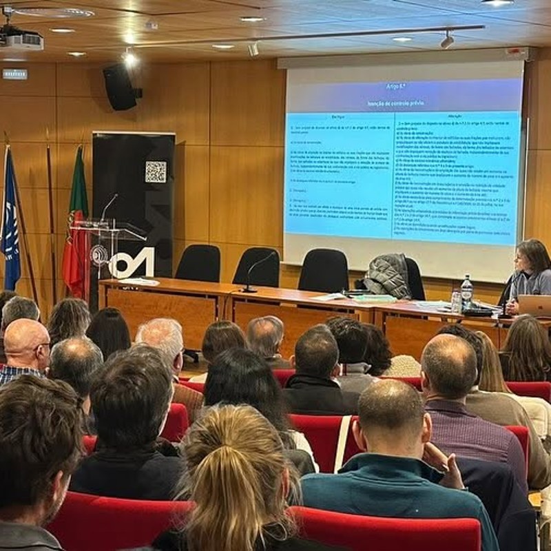 2.ª Sessão de Esclarecimento Simplex Urbanístico